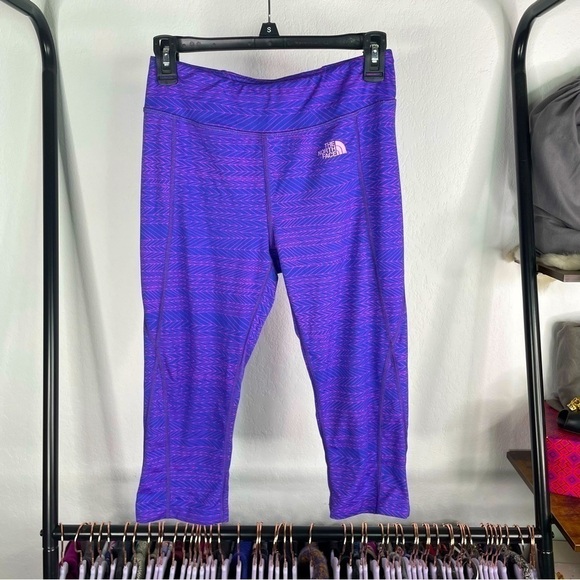 The North Face Flashdry Pulse Capri Pants - Picture 1 of 8